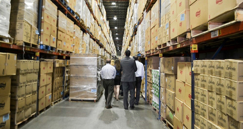  Distribution Centers in Palm Beach County, Florida